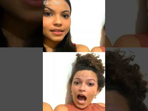 Бразильянки в шоке когда я заговорил на их языке