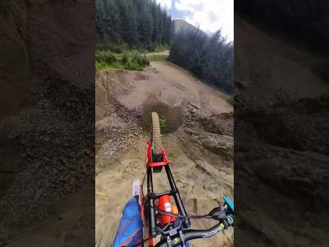 Risking My Life More Than Once… 🫣😱 #mtb #fyp #fypシ゚viral