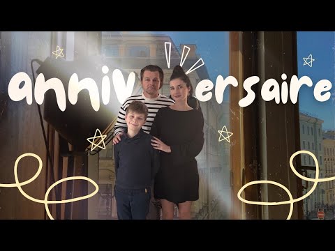 ANNIVERSAIRE D'EDEN - 10 ANS - VLOG FAMILLE NOMBREUSE