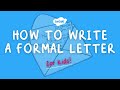 Formal Letter Writing Essentials