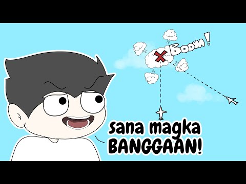 MALIKOT NA PAG-IISIP PART 5|PinoyAnimation