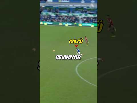 +9999 AURA ! GOL DAHA GİRMEDEN SEVİNEN FUTBOLCULAR !