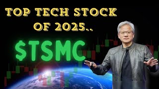 This is the BEST AI Chipmaker Stock to Buy in 2025 [$TSM]