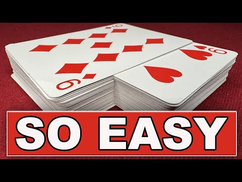 Cards Across (Tutorial)