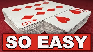 Cards Across (Tutorial)