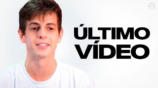 MEU ÚLTIMO VÍDEO NO CANAL LABZ