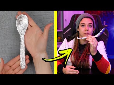 TESTANDO OS LIFEHACKS DA INTERNET!