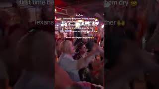 Southern Hospitality | The #WorldCup2026 really bringing cultures together ⚽️🤠 #texas #england