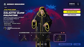 NEW Star Wars Super Styles - Fortnite Battle Royale