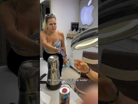 TELEFON SOKETİ DEĞİŞTİRDİM OHA BAŞIMA NELER GELDİ