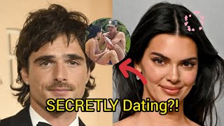 AKendallJennerSECRETLY Dating?! Kendall Jenner & Jacob Elordi 
