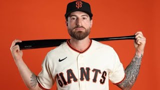 Haase!! SF Giants vs LA Dodgers Postgame
