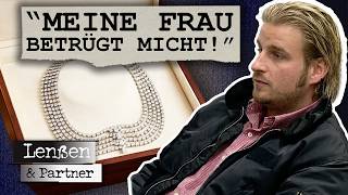 Teures Collier im Schrank – Hat die Ehefrau eine Affäre? |GANZE FOLGE| Lenßen & Partner