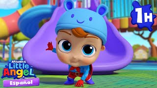Somos superhéroes 🦸 Caricaturas infantiles | Moonbug en Español - Little Angel
