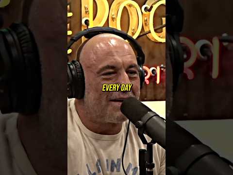 What's It Like To Be Joe Rogan?
