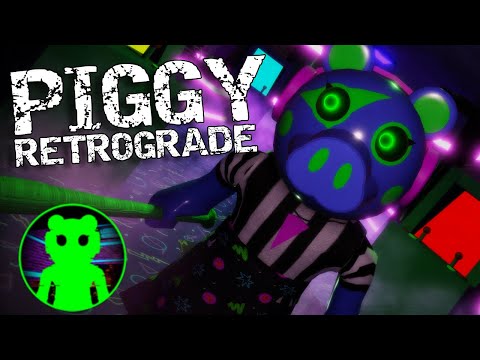 PODRAS ¿ESCAPAR? (ARCADE) PIGGY RETROGRADE 😱 ROBLOX #roblox #piggy #update