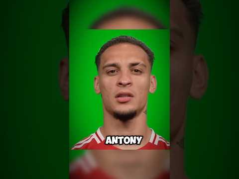 POV: PRIME ANTONY 🇧🇷💀 #eafc25 #fc25 #fifa #manchestercity #psg #fyp
