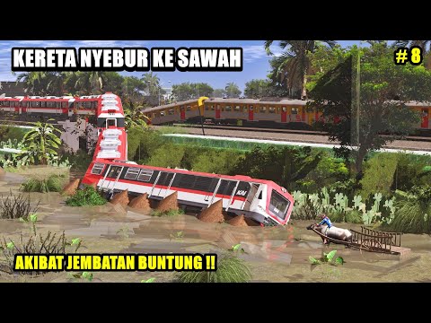 KERETA NYEBUR KESAWAH - PENYELAMAT KERETA PART 8