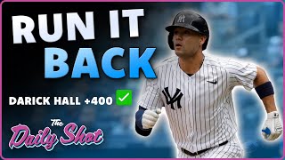 Let's Hit Another Dinger Tuesday | The Daily Shot - August 23rd