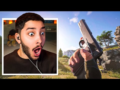 Probe el SHOOTER MÁS REALISTA que EXISTE