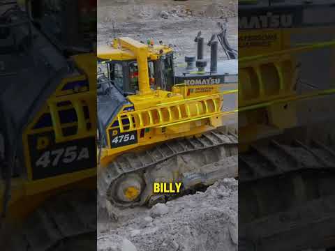 The oldest dozer operator #bulldozer #machine #equipment #foryou #shortvideo #shorts #engineering
