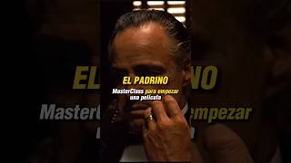 El valor cinematográfico de la primera escena de El Padrino 🚬 #elpadrino #lacinetecla
