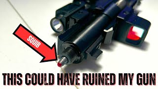 Why You Should Never Ignore Misfires – Squib Storytime