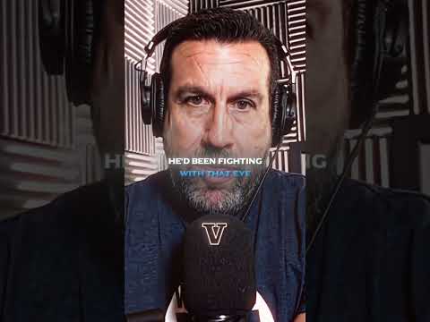 The Referee That Saved Jon Jones.