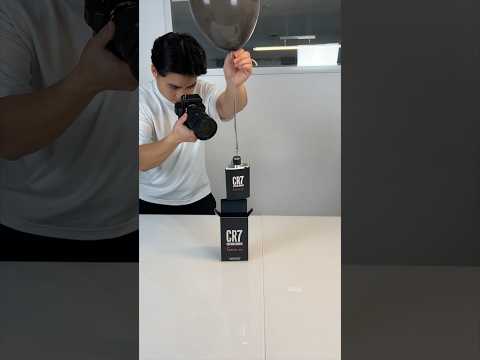Wait for the result..🎥 #cristianoronaldo #parfum #fyp #blowthisup #foryou #shorts