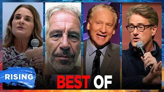 Melinda Gates SPEAKS On Epstein Files; Bill Maher CLASHES With Scarborough | RISING
