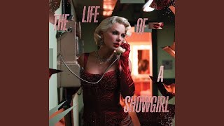 Taylor Swift - The Life of a Showgirl (Dressing Room Rehearsal Version) [Instrumental w/BV]