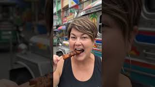 American Wife Almost Kidnapped In Manila