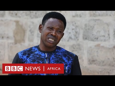 YouTube video thumbnail: Behind Nigeria's Kidnapping Epidemic