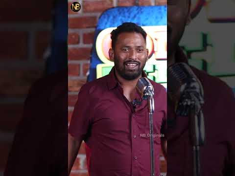 Kirrak RP Standup Comedy #NBOriginals #Shorts #YoutubeShorts