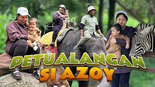 AZOY GA TAKUT BINATANG - DAY 2