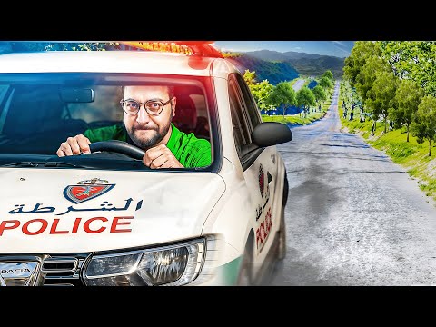 تحدي أصعب طلعة في التاريخ ... !! بسيارات مغربية 🇲🇦