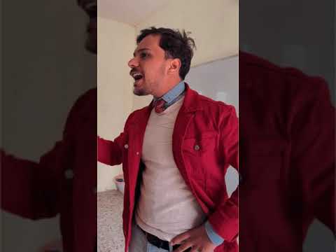 من الاستاذ مالتكم يكول الكم هاي اخر مره اطب الكم 😅😂