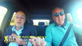 On The Road X la Calabria con Francesco Muraca