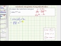 Understanding Integration and Anti-Derivatives