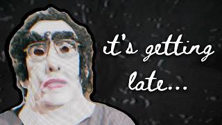 It's Getting Late: An Audioplay ARG Like Twin Peaks & [adult swim] Infomercials