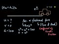 Kinematics and Skid Mark Analysis