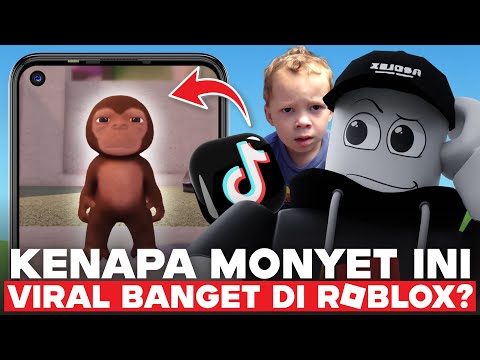 KENAPA KARAKTER MONYET INI VIRAL BANGET?