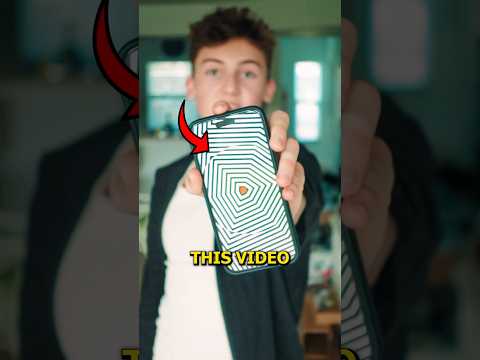 THIS Video will Make YOU Hallucinate..! ๐๏ธ #shorts #illusion