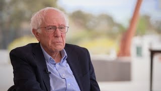 "The Democratic label is toxic": Bernie Sanders on the need for reform inside the Democratic Party