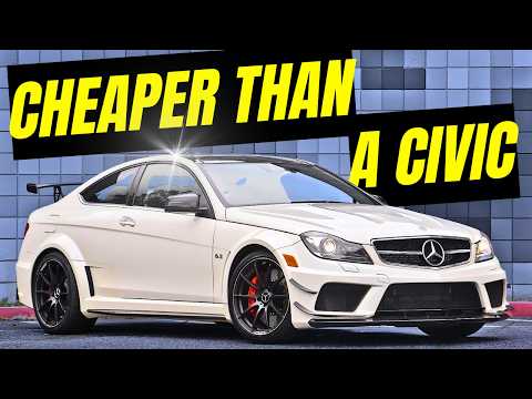 7 AFFORDABLE Luxury Cars That LOOK EXPENSIVE.. But Are CHEAP!