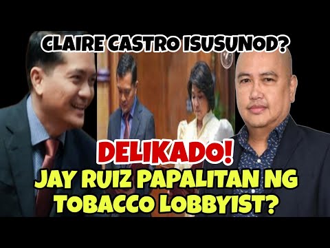 JAY RUIZ PAPALITAN NI DAVE GOMEZ INALMAHAN NG HEALTH ADVOCATES‼️USEC CLAIRE CASTRO TATANGGALIN DIN❓