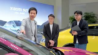 #XiaomiSU7Ultra este pe cale să pătrundă în lumea virtuală a #GranTurismo7