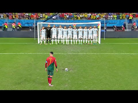 10 Legendary Moments by Cristiano Ronaldo for Portugal