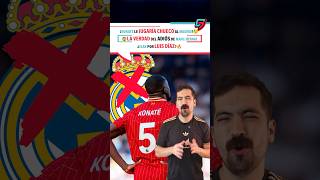 ¡Konaté le JUGARÍA CHUECO al Madrid!😓 | LA VERDAD de ADIÓS del Marc Bernal😨|¿Isak por LUIS DÍAZ?🔥