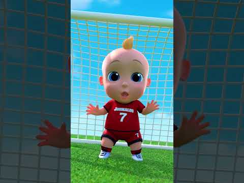 Euro 2024 Diversão: Johnaldo x Kiki - Quem vai ganhar? | LooLoo Kids Português #shorts #euro2024